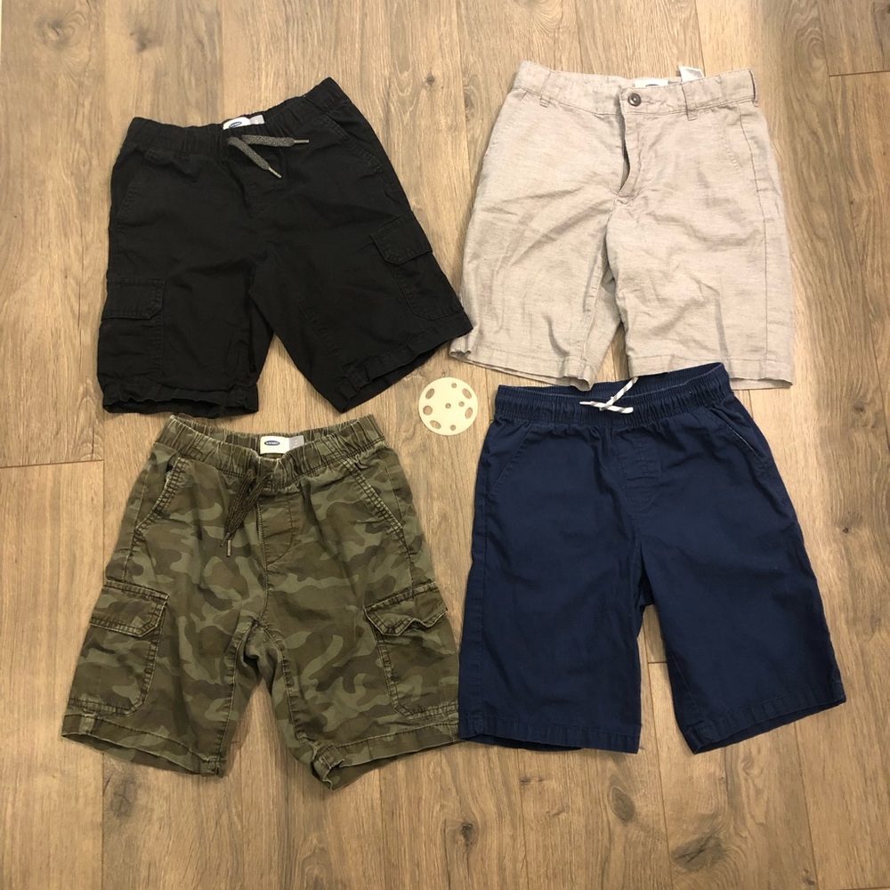 Old Navy/Crazy 8 shorts, bundled